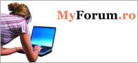Pagina de start a forumului MuBeltsy.MyForum.ro
